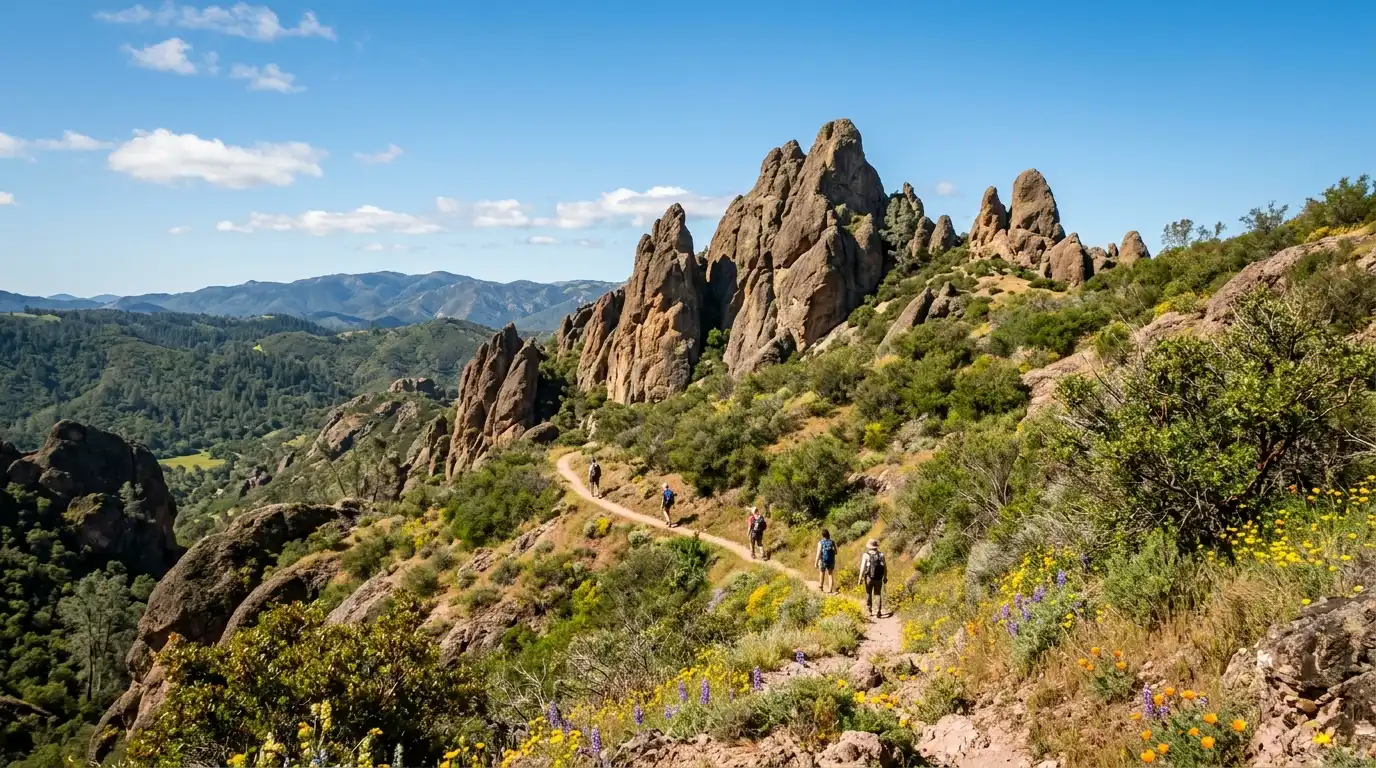 a beautiful landscape photograph