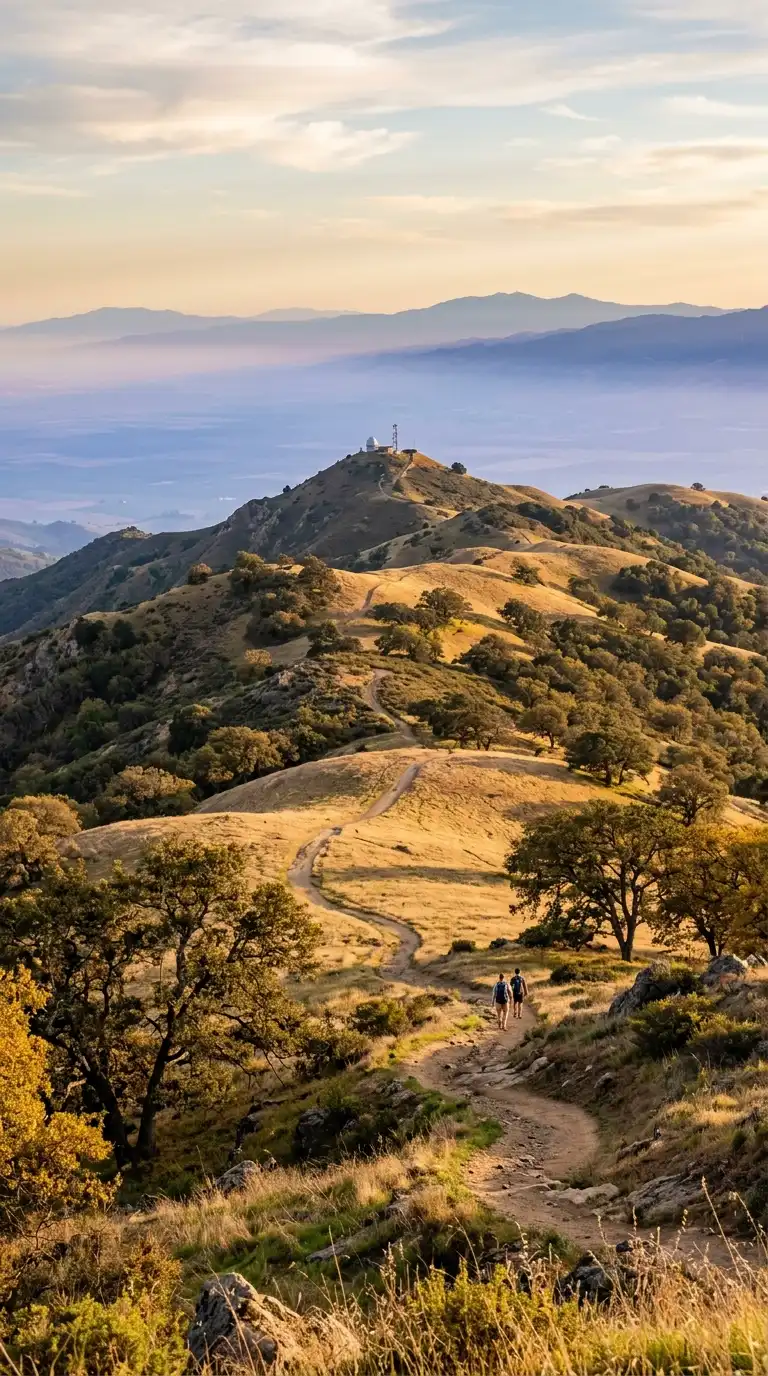 fremont peak state park trails