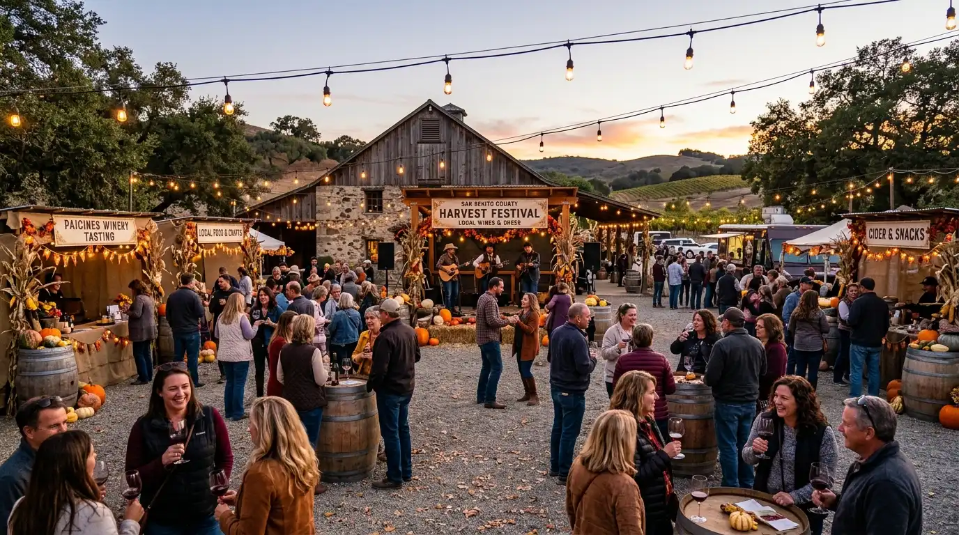 harvest festival celebration