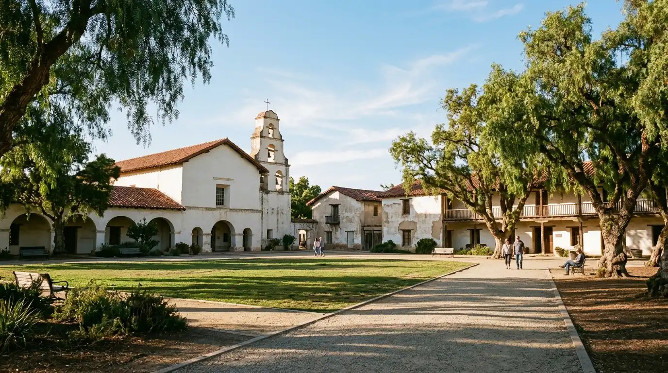 Historic San Juan Bautista